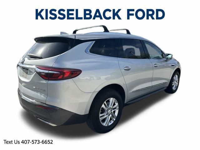 Used 2018 Buick Enclave Premium w/ LPO, Hit The Road Package image 5