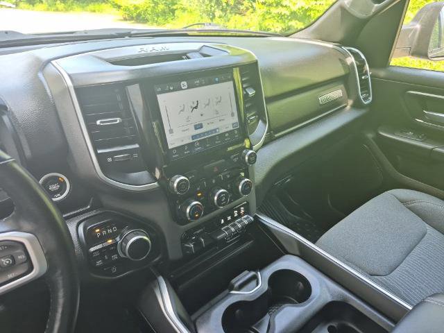 Used 2022 RAM 1500 Big Horn image 25