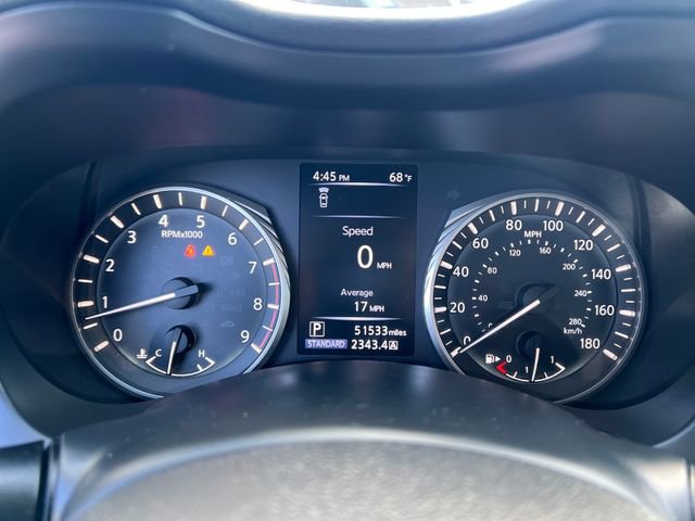 Used 2019 INFINITI Q50 Luxe AWD/4WD image 20