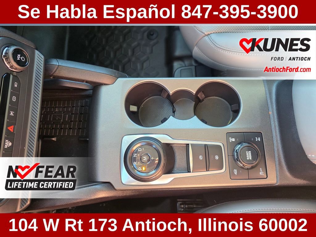 Certified 2025 Ford Bronco Sport Badlands image 60