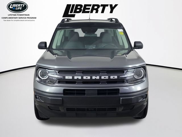 Certified 2024 Ford Bronco Sport Big Bend w/ Convenience Package AWD/4WD image 9