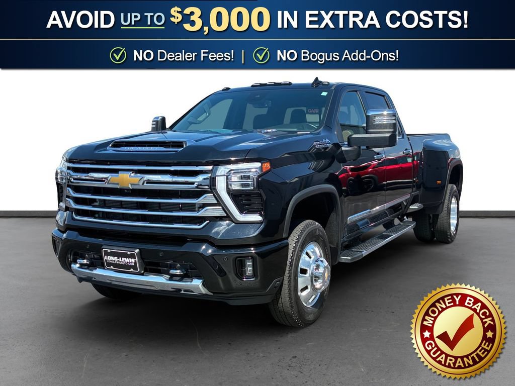 Used 2024 Chevrolet Silverado 3500 High Country
