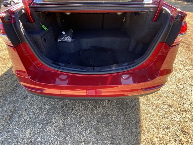 Certified 2020 Ford Fusion Titanium image 14