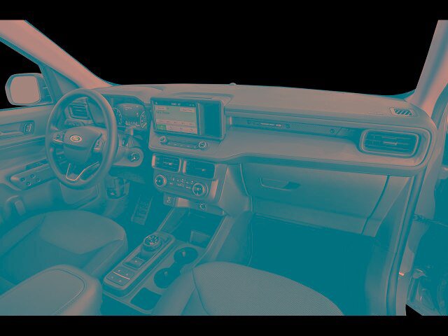 Certified 2022 Ford Maverick Lariat w/ Lariat Luxury Package FWD image 35