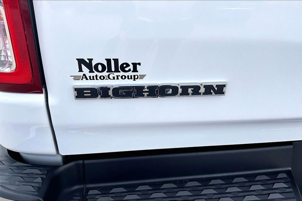 Used 2022 RAM 1500 Big Horn AWD/4WD image 7