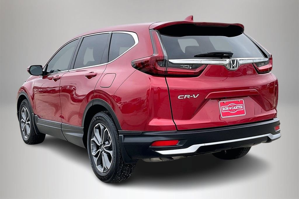 Used 2022 Honda CR-V EX image 2