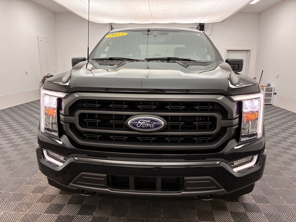 Certified 2023 Ford F150 XLT w/ Equipment Group 302A High image 14