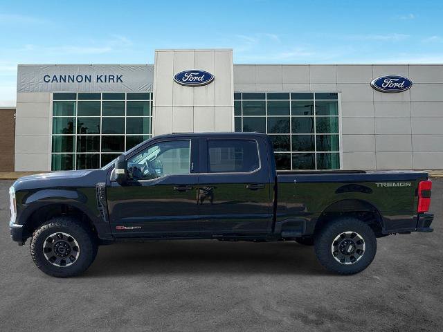 Certified 2024 Ford F250 Lariat w/ Lariat Ultimate Package AWD/4WD image 4