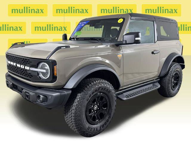 Certified 2025 Ford Bronco Badlands AWD/4WD image 15