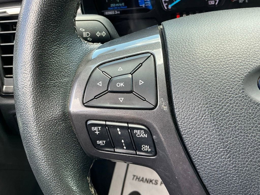 Certified 2019 Ford Ranger Lariat w/ Equipment Group 501A Mid AWD/4WD image 44