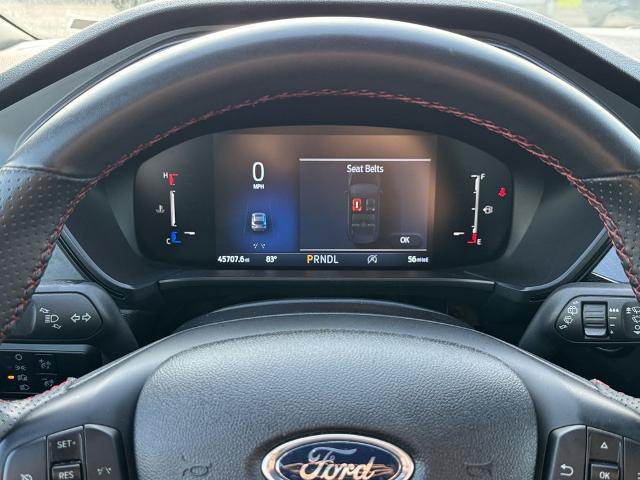 Certified 2025 Ford Escape ST-Line FWD image 22