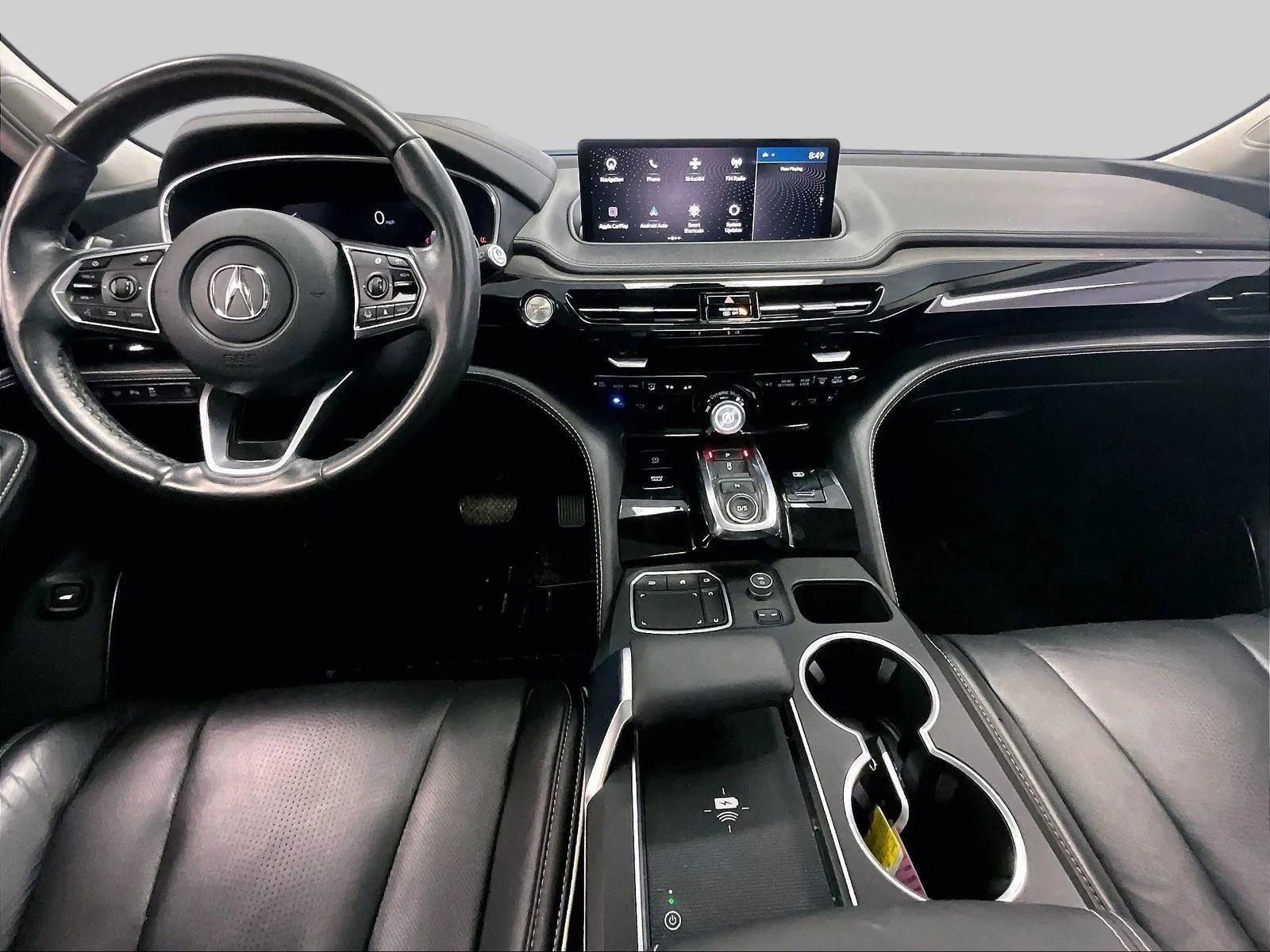 Used 2022 Acura MDX SH-AWD w/ Advance Package image 14