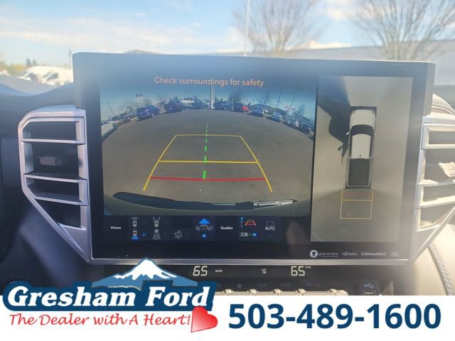 Used 2023 Toyota Tundra Platinum image 27