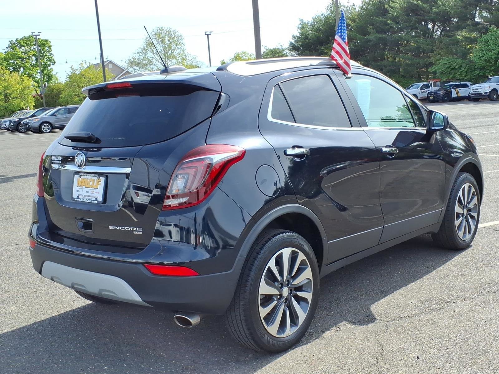 Used 2022 Buick Encore Preferred w/ Safety Package AWD/4WD image 7