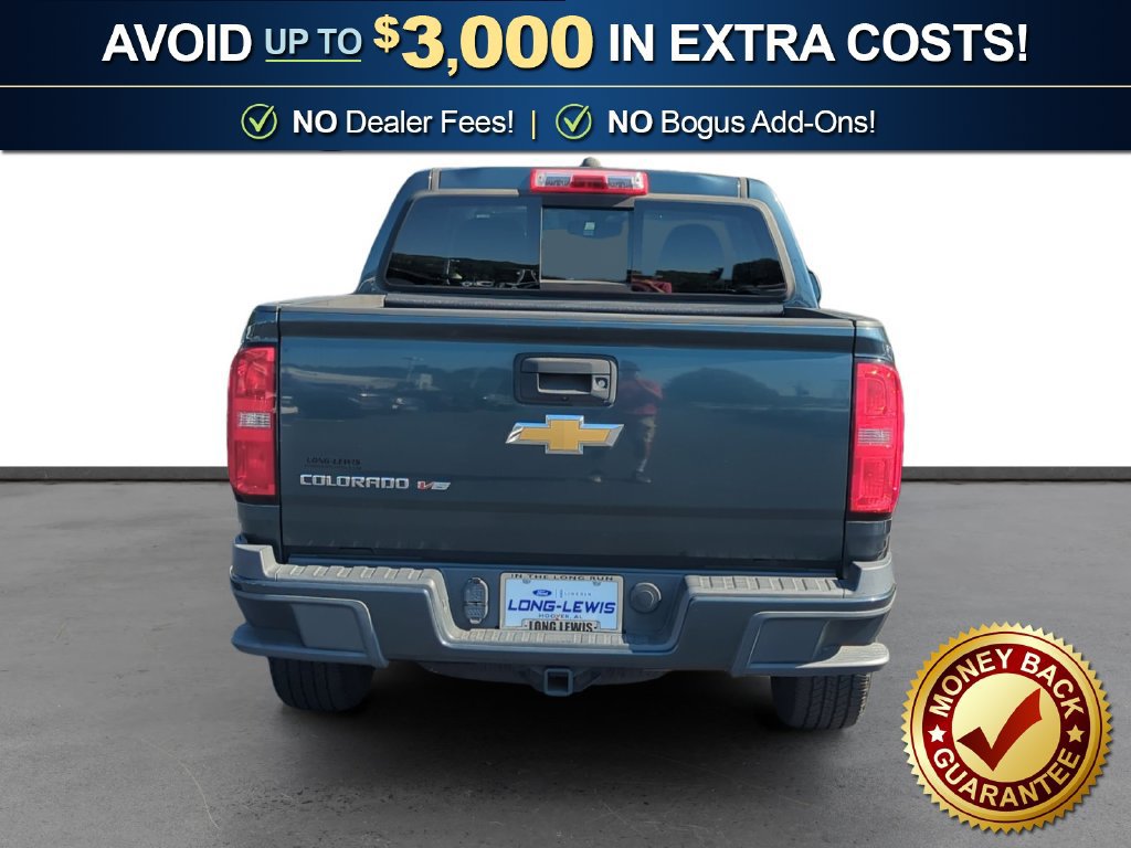 Used 2017 Chevrolet Colorado Z71 AWD/4WD image 5