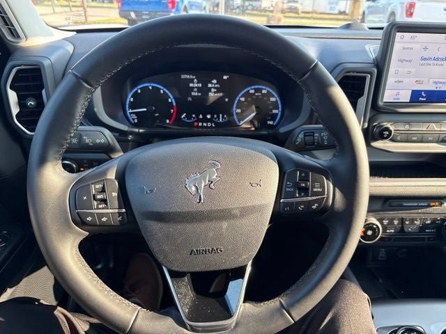 Certified 2024 Ford Bronco Sport Big Bend w/ Convenience Package AWD/4WD image 24