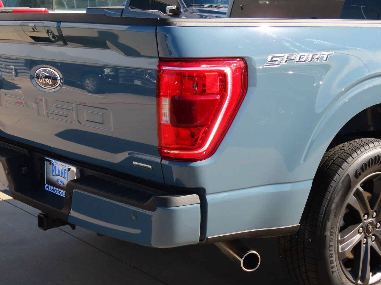 Certified 2023 Ford F150 XLT w/ Equipment Group 302A High image 12