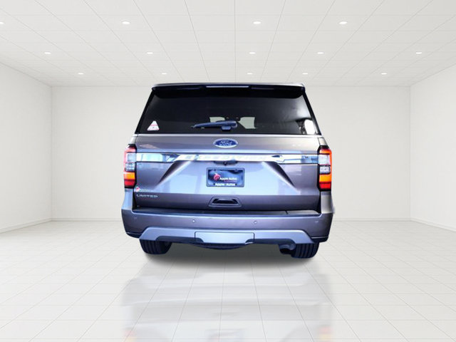 Certified 2018 Ford Expedition Limited w/ Equipment Group 302A AWD/4WD image 5