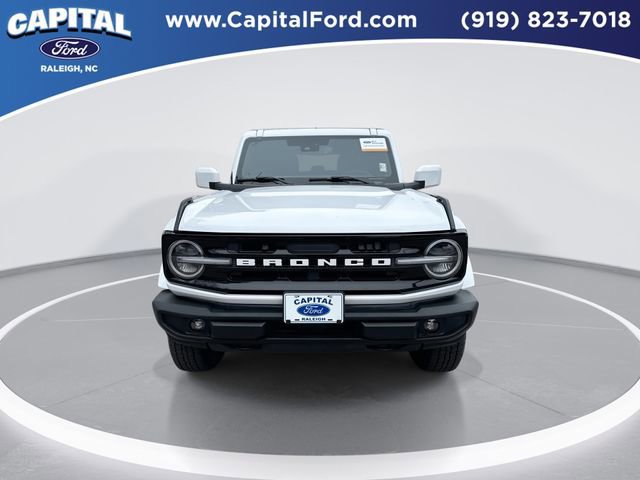 Certified 2025 Ford Bronco Outer Banks image 9