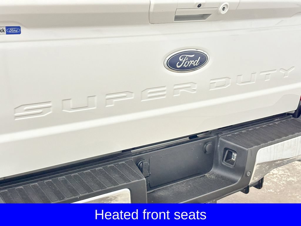 Certified 2026 Ford F250 Lariat w/ Lariat Ultimate Package AWD/4WD image 17