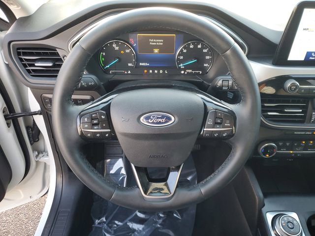 Certified 2022 Ford Escape SE w/ SE Sport Appearance Package image 20