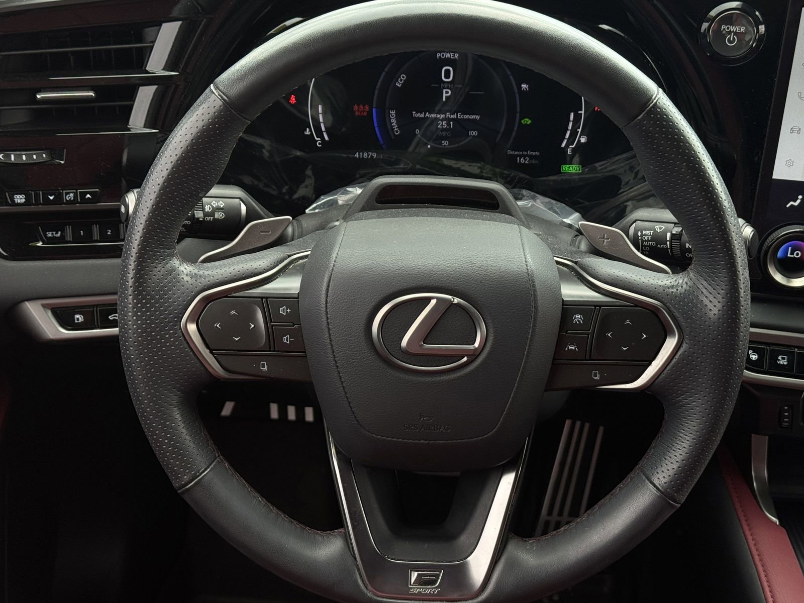 Used 2024 Lexus RX 500h F Sport w/ Convenience Package AWD/4WD image 15