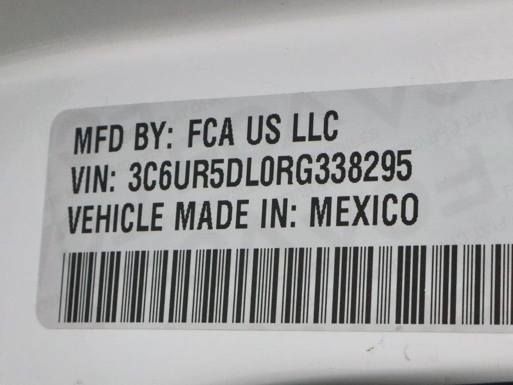 Used 2024 RAM 2500 Big Horn image 30