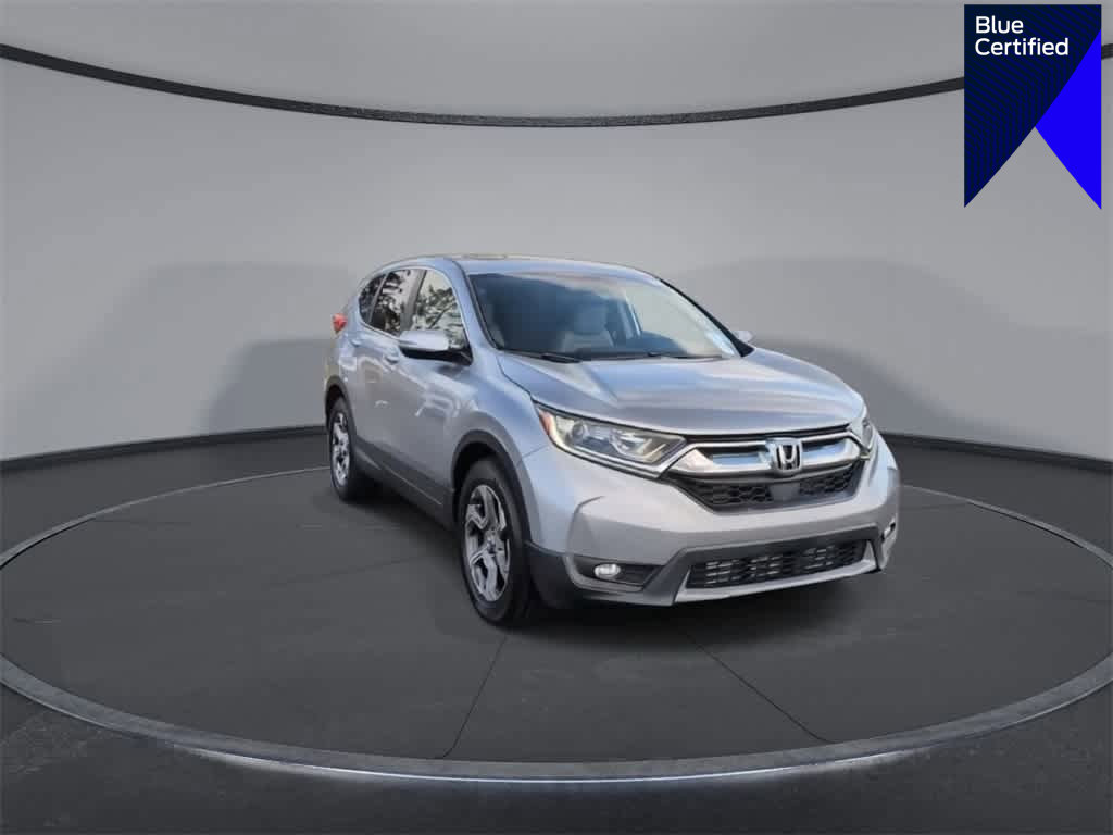 Used 2019 Honda CR-V EX-L