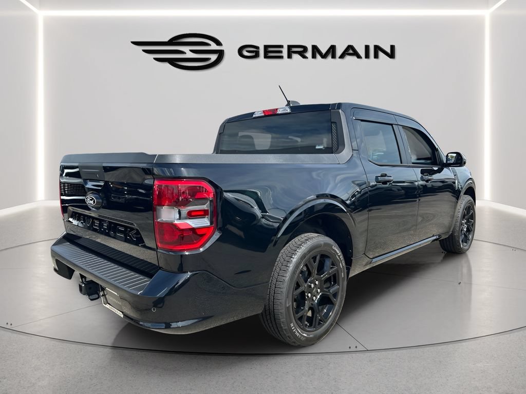 Certified 2025 Ford Maverick Lobo AWD/4WD image 8