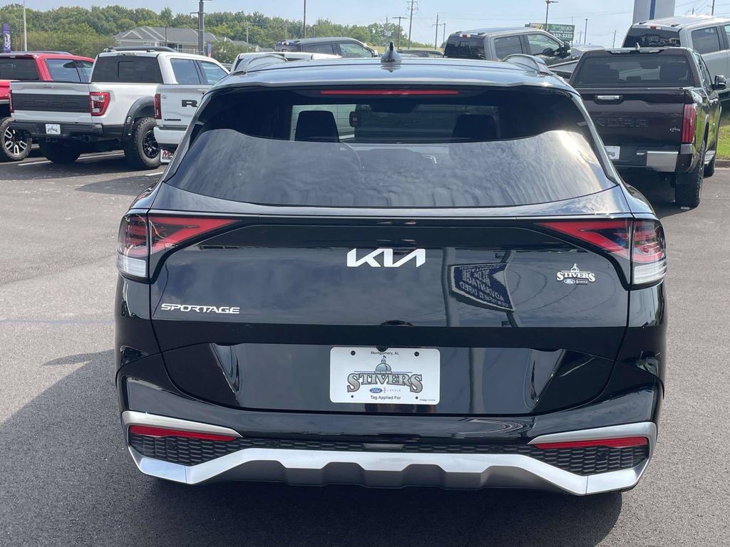 Used 2024 Kia Sportage SX FWD image 4