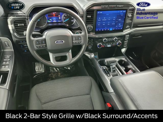 Certified 2023 Ford F150 XLT w/ Equipment Group 302A High image 35