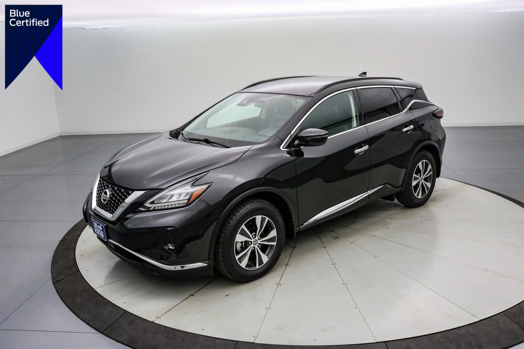 Used 2022 Nissan Murano SV