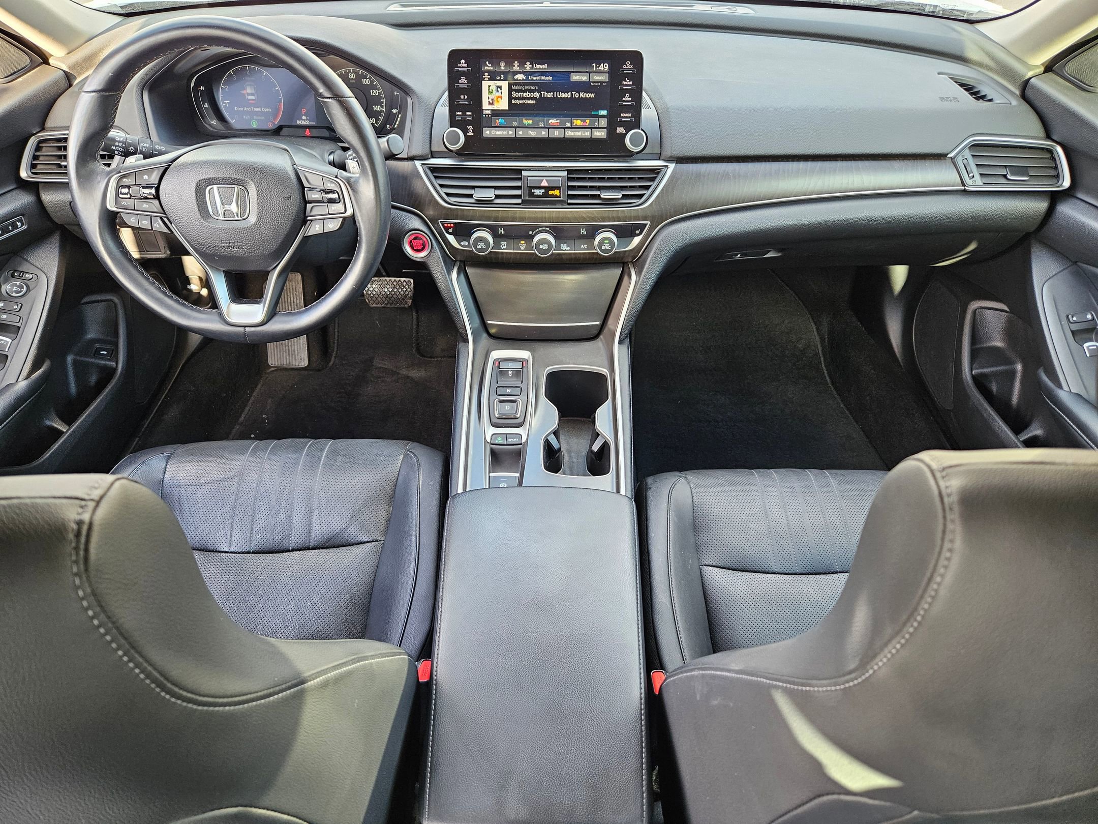 Used 2018 Honda Accord EX-L image 19