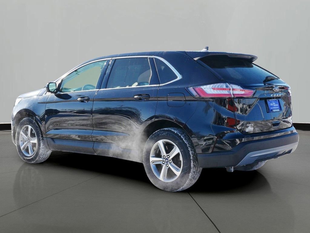 Certified 2022 Ford Edge SEL w/ Convenience Package image 3