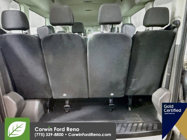 Certified 2025 Ford Transit 350 XL AWD/4WD image 24