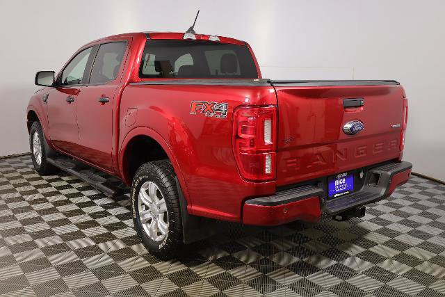 Certified 2020 Ford Ranger XLT w/ FX4 Off-Road Package AWD/4WD image 8