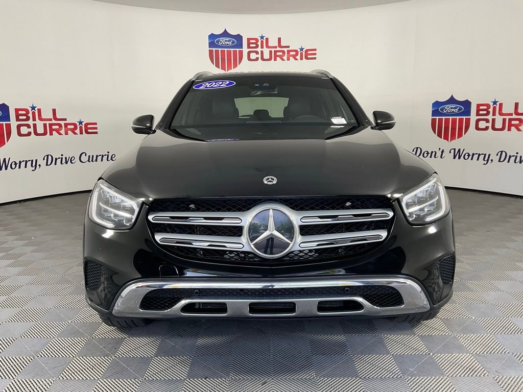 Used 2022 Mercedes-Benz GLC 300 image 8