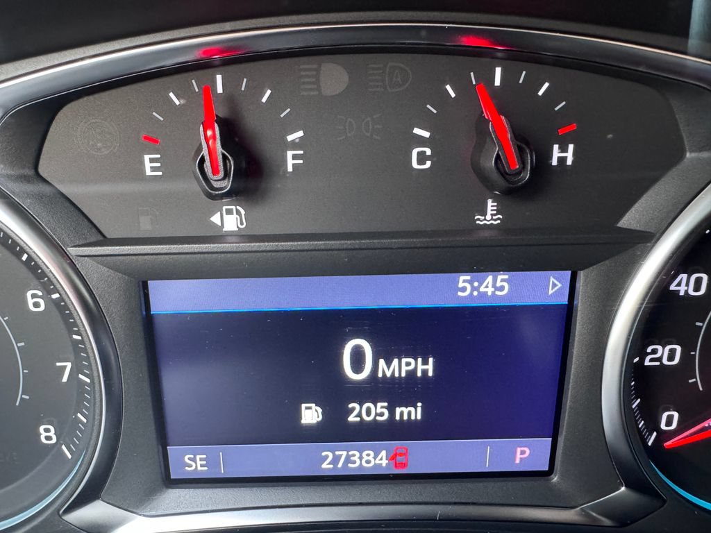 Used 2023 Chevrolet Equinox Premier AWD/4WD image 28