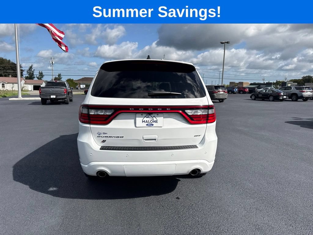 Used 2025 Dodge Durango GT AWD/4WD image 6