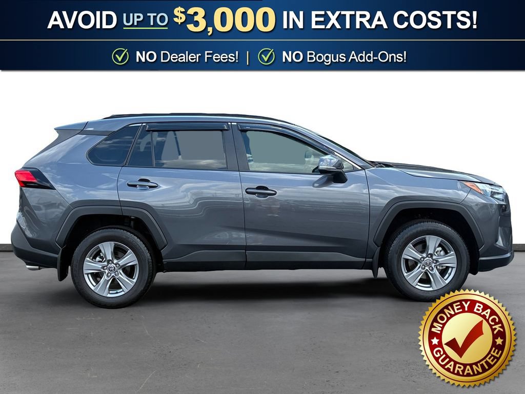 Used 2024 Toyota RAV4 XLE FWD image 8