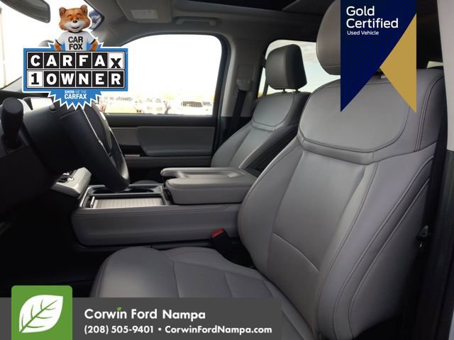 Certified 2025 Ford Expedition Max Active AWD/4WD image 25
