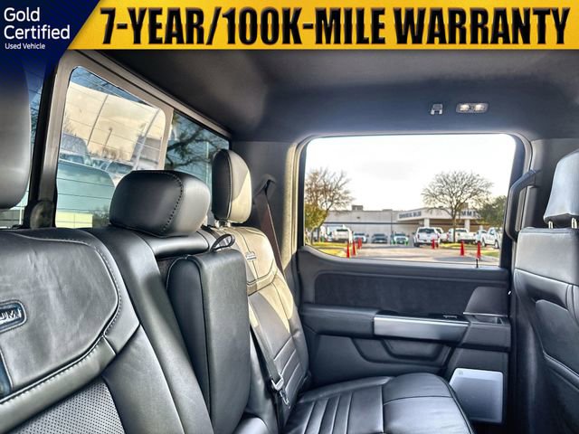 Certified 2026 Ford F250 Platinum image 17