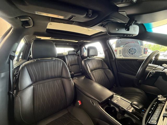 Used 2022 Lexus LS 500 AWD w/ Interior Upgrade Package image 26
