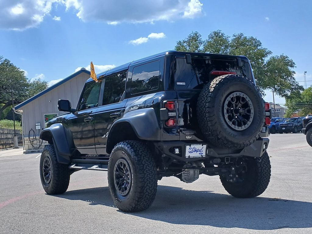 Certified 2023 Ford Bronco Raptor AWD/4WD image 5