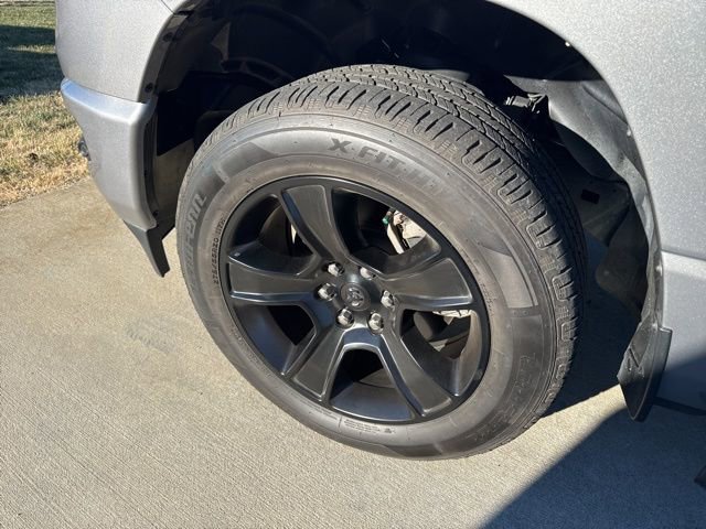 Used 2021 RAM 1500 Big Horn image 5