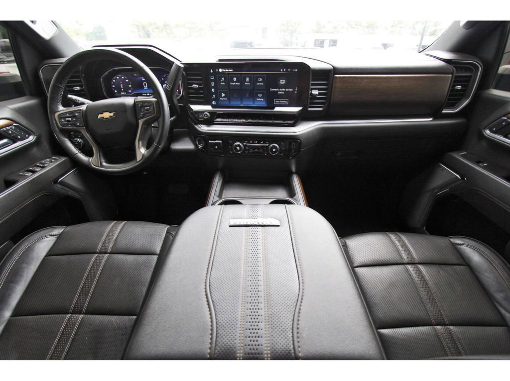 Used 2024 Chevrolet Silverado 2500 High Country w/ High Country Premium Package image 10