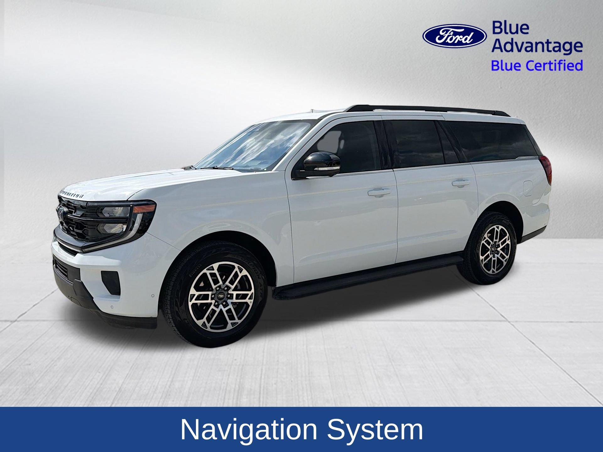 Certified 2025 Ford Expedition Max Active AWD/4WD video 1
