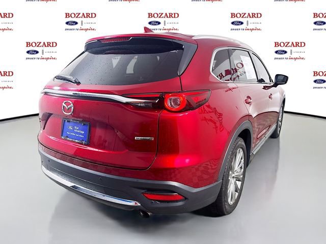 Used 2023 MAZDA CX-9 Signature AWD/4WD image 8