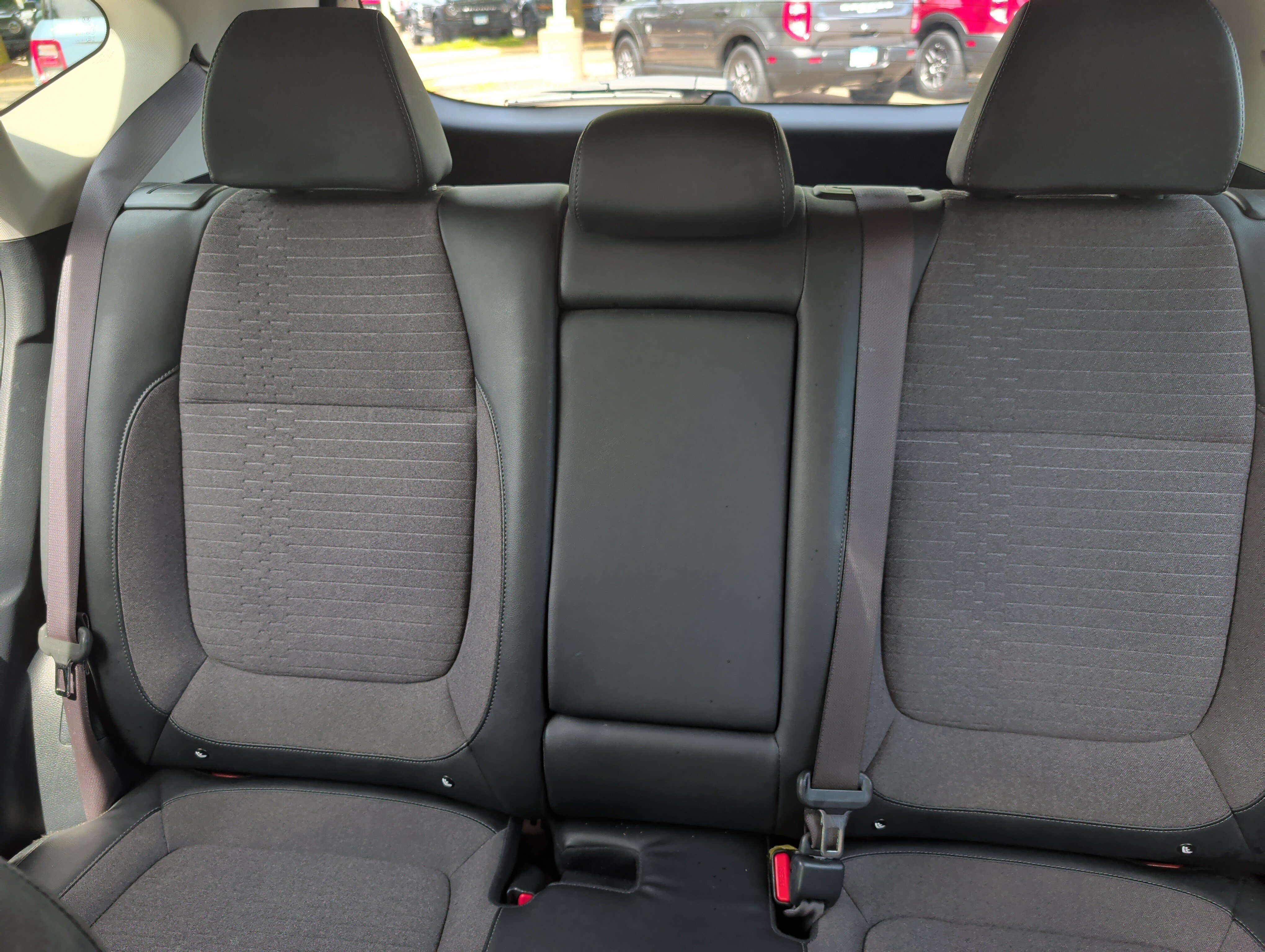 Used 2021 Kia Seltos S AWD/4WD image 13