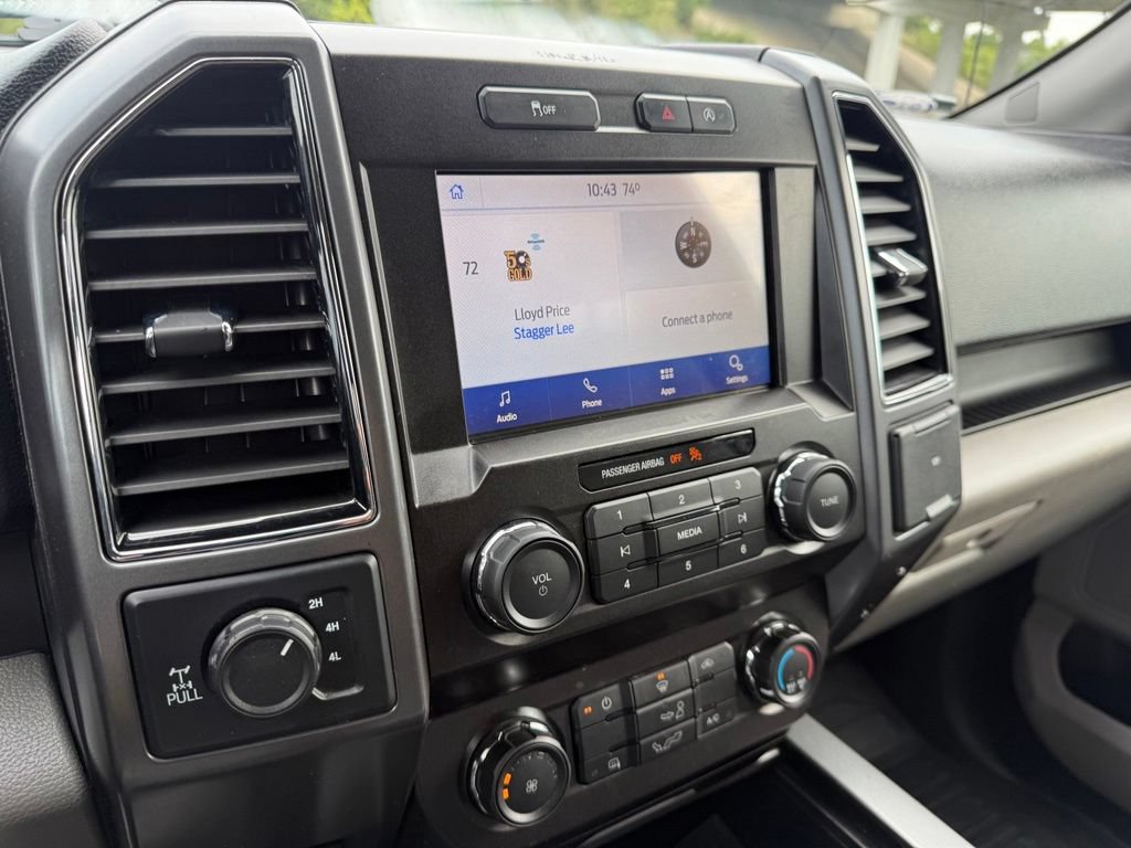 Certified 2020 Ford F150 XLT AWD/4WD image 31